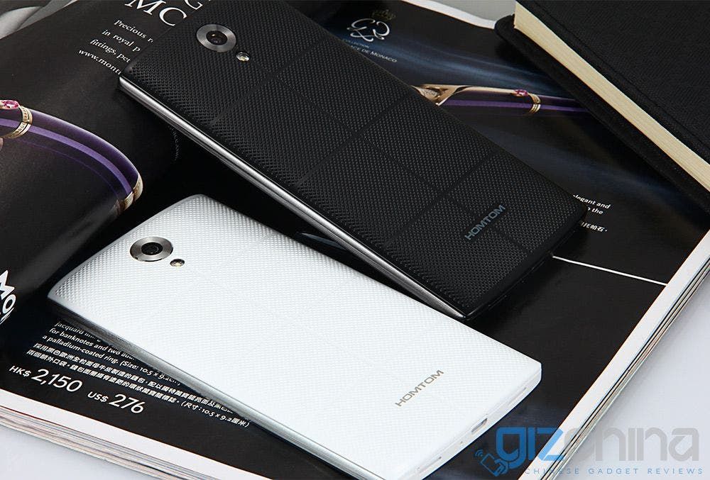 New HomTom HT7 update promises longer battery life
