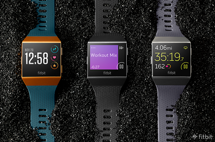 Is Fitbit Ionic waterproof?