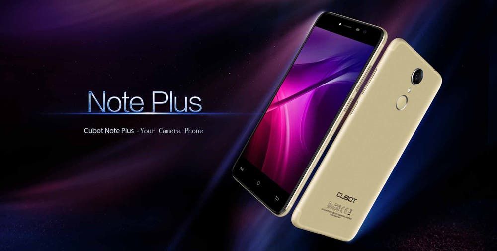 Cubot Announces It’s Best Camera Phone Yet