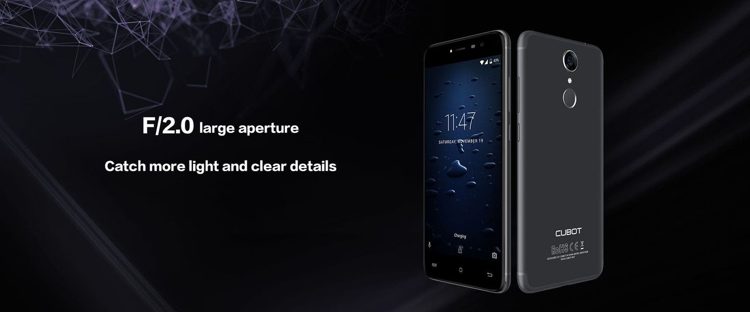 Cubot Announces It’s Best Camera Phone Yet