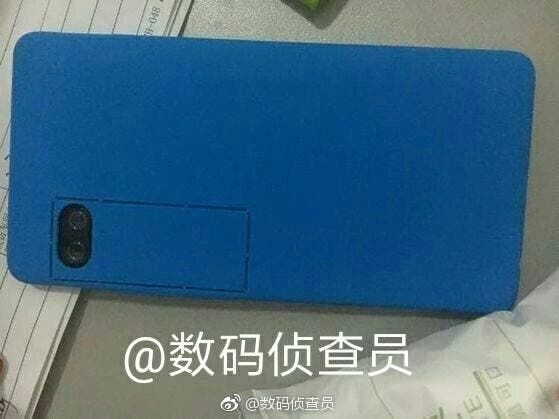 Meizu Pro 7 prototype appears, confirms its secondary e-ik display