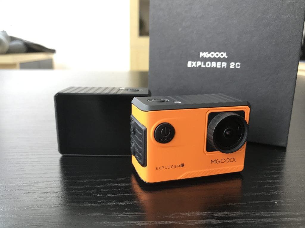 MGCOOL Explorer 2C in pictures!