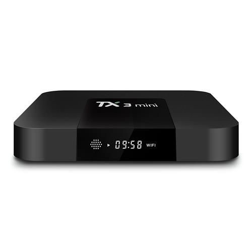 TX3 Mini TV Box for just €27.65 and more at Lightinthebox