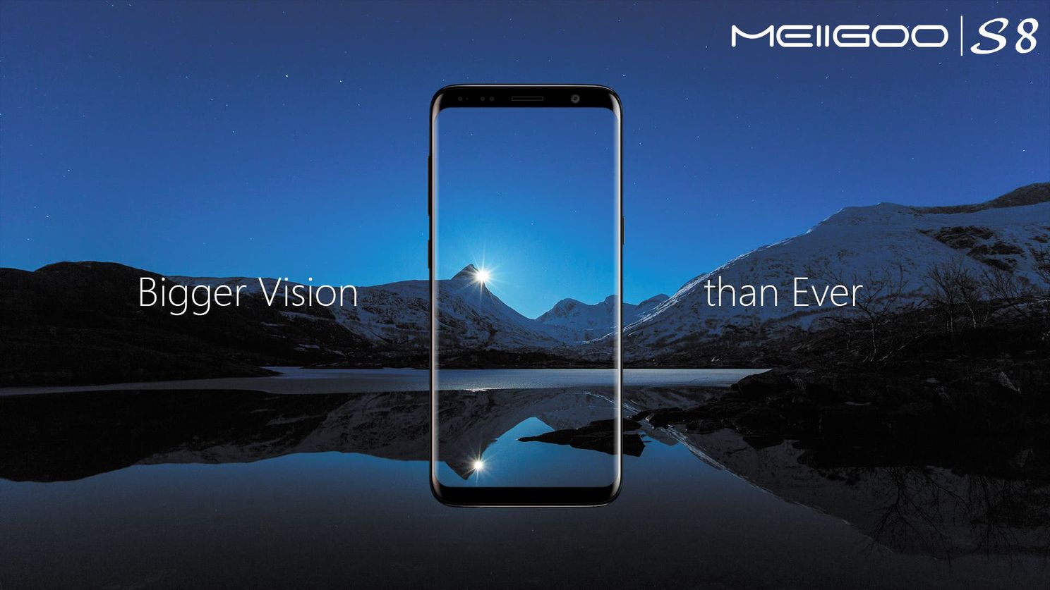 Meiigoo S8 Tear Down Video: What's Inside the All-Screen Phone?