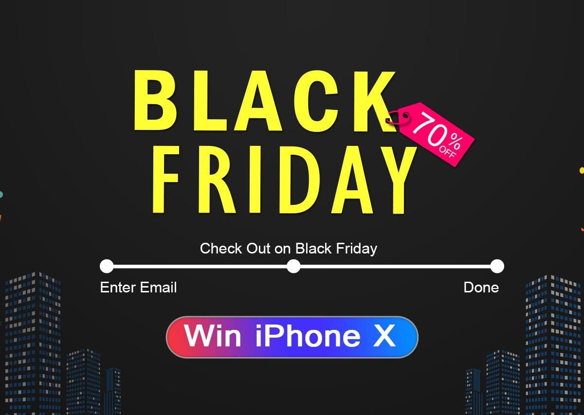 dodocool gears up for Black Friday - Save up to 70% & Win an iPhone X!