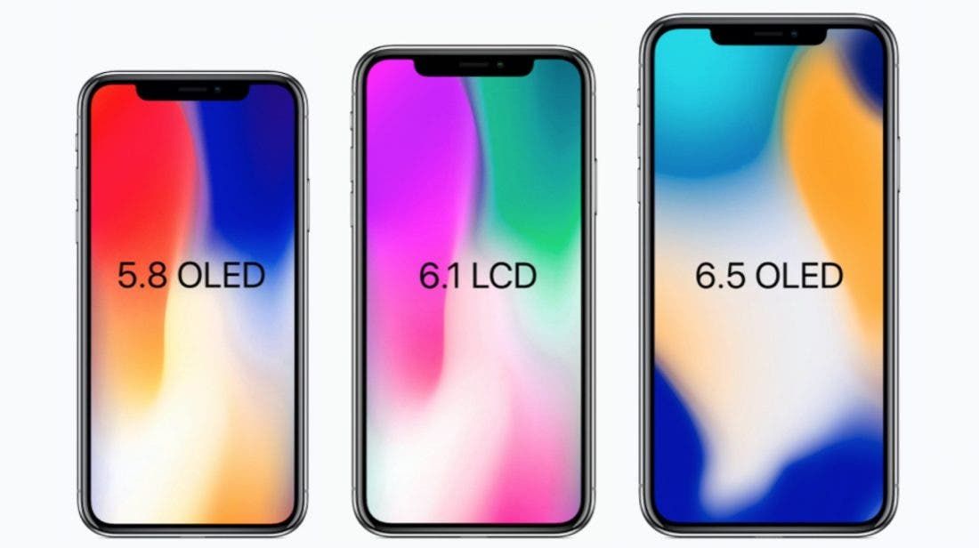 Apple iPhone XS, iPhone XC prices leaked online