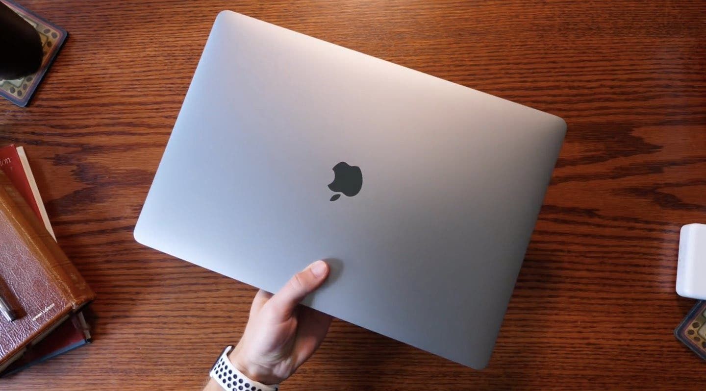 This Year's Apple MacBook To Come With ARM-based Chip