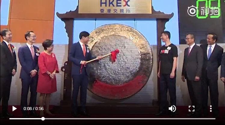 Xiaomi's 2018 summarized in a short video