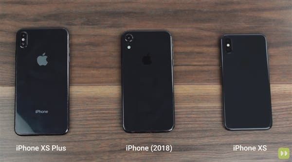 Video: iPhone XS, iPhone XS Plus & iPhone (2018) Are Apple's 2018 iPhones
