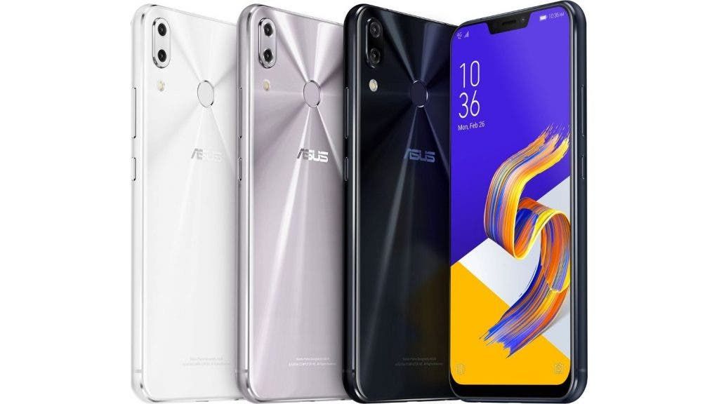 Asus Zenfone 5Z new update brings improvements to the camera