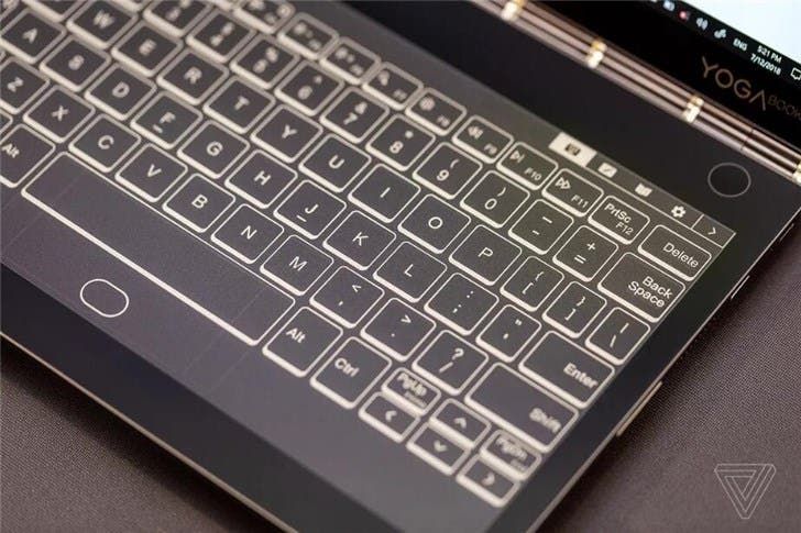 Lenovo Launches Yoga Book C930 With Electronic Ink Screen