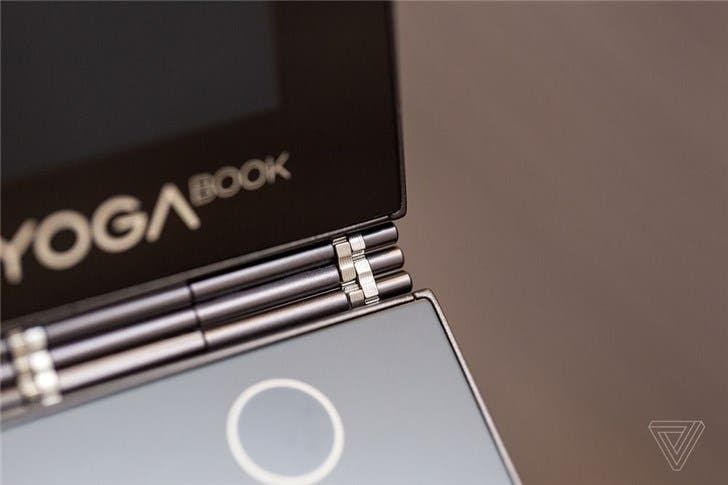 Lenovo Launches Yoga Book C930 With Electronic Ink Screen