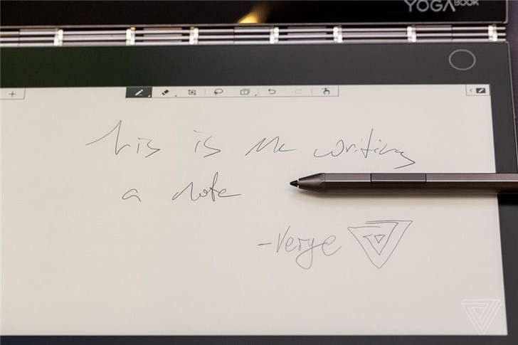 Lenovo Launches Yoga Book C930 With Electronic Ink Screen