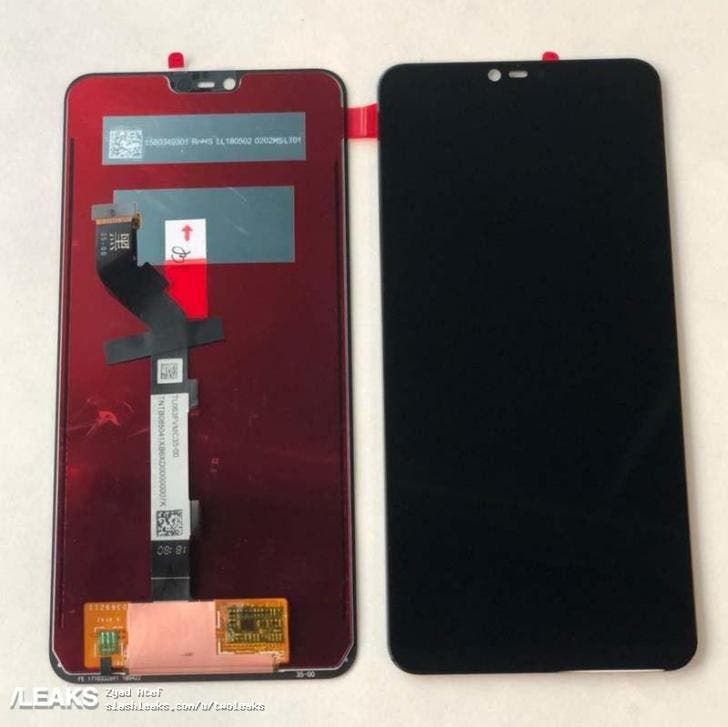 Xiaomi Redmi Note 6 Real Photos Leaked