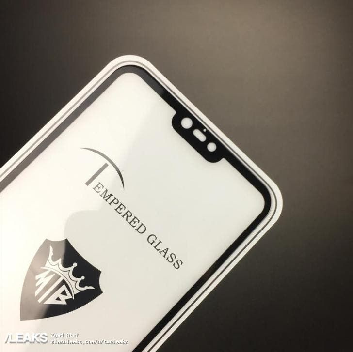 Xiaomi Redmi Note 6 Real Photos Leaked