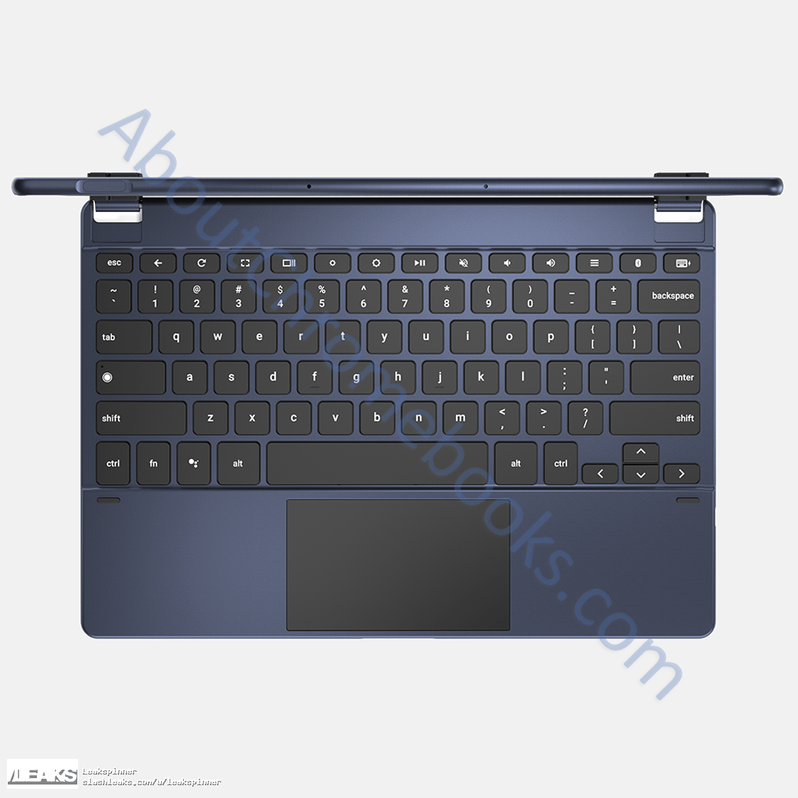 Google Pixelbook 2 renderings appear: new look, side fingerprint reader