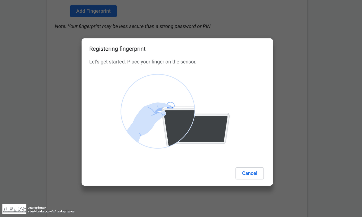 Google Pixelbook 2 renderings appear: new look, side fingerprint reader