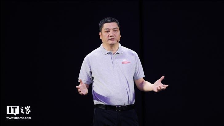 With AI Technology, Lenovo Wants to Redefine the Smart Office Field