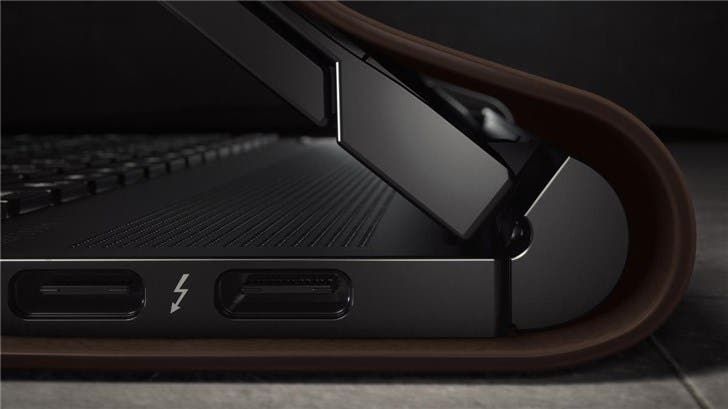 HP Announced New Ghost Series Notebook Called Spectre Folio