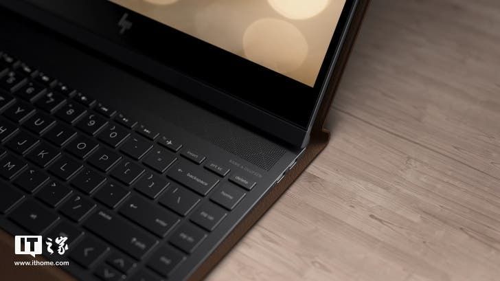 HP Announced New Ghost Series Notebook Called Spectre Folio