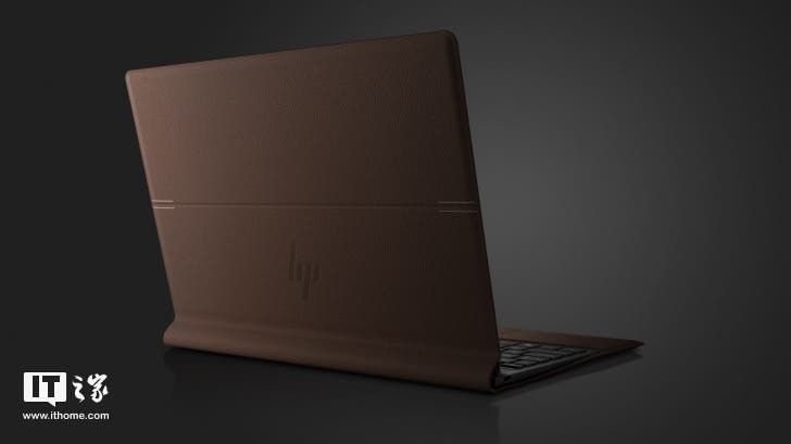 HP Announced New Ghost Series Notebook Called Spectre Folio