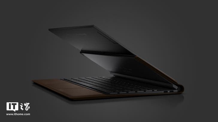 HP Announced New Ghost Series Notebook Called Spectre Folio