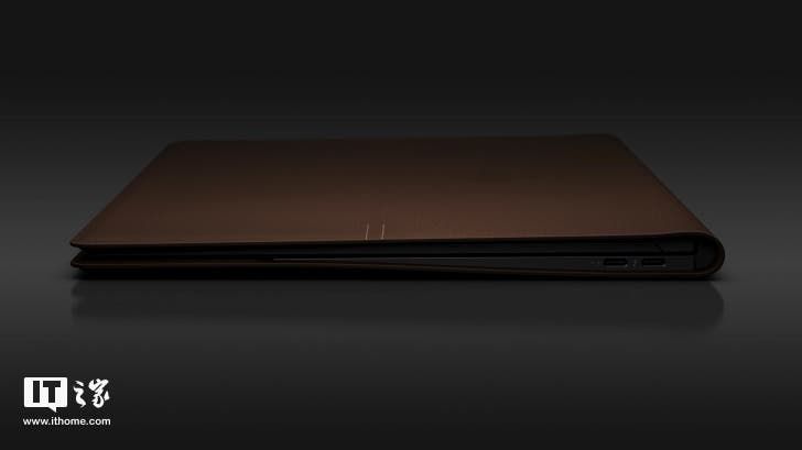 HP Announced New Ghost Series Notebook Called Spectre Folio