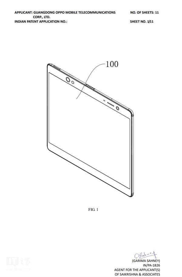 OPPO Confirmed: Folding Smartphone Coming in February 2019
