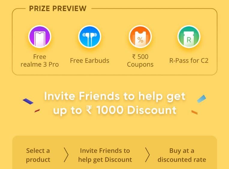 Realme launches "Real Leap Days" promo campaign in India