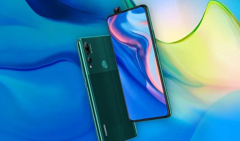 Huawei Y9 Prime (2019) with pop-up camera launched in India
