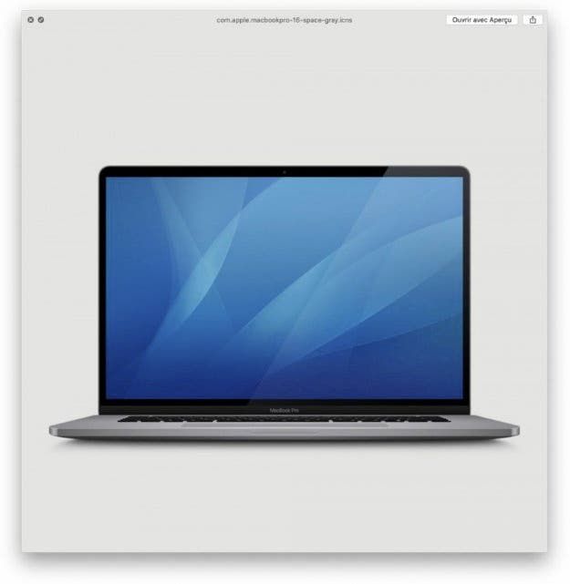 Unreleased 16-inch MacBook Pro images appear in latest macOS beta