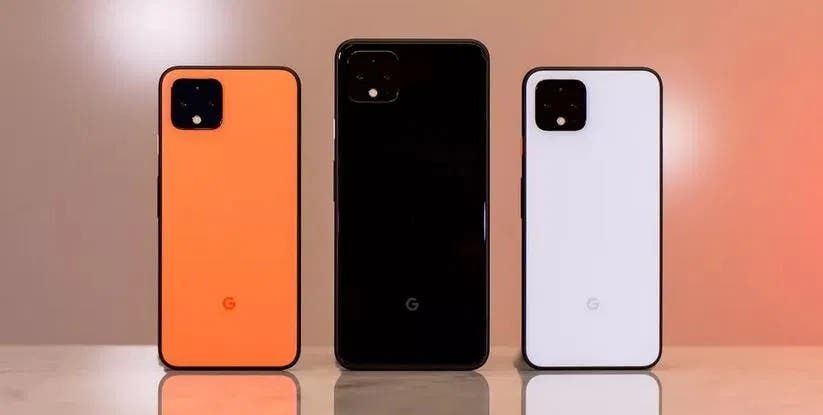 Google Pixel 4/4 XL: too little, too late...