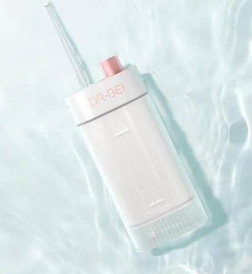 Xiaomi Dr Bei Water flosser F3 crowdfunding product launched