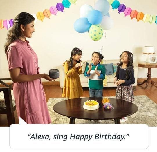 Amazon launches battery-powered Echo Input Portable Smart Speaker Edition in India