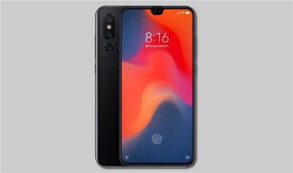 Xiaomi Mi 9 Designed by Designer of Xiaomi Mi 6