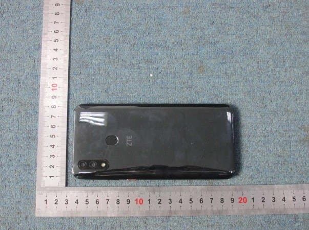 ZTE Blade V10 With Helio P70 Passed Through FCC
