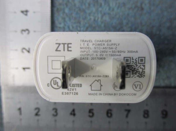 ZTE Blade V10 With Helio P70 Passed Through FCC
