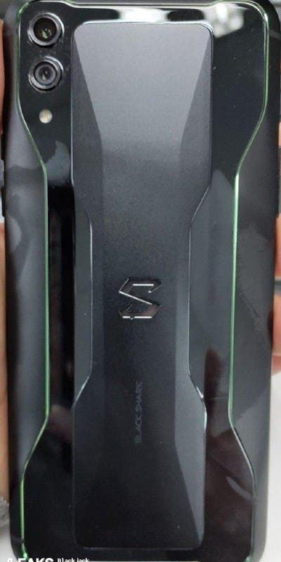 Upcoming Black Shark Spotted in a Spy Photo and Got 3C Certification