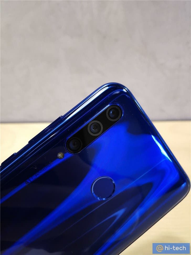 Honor 10i Leaked, Going To Be Overseas Variant of Huawei Nova 4e