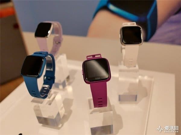 Fitbit Launched Up To 4 Wearables in China