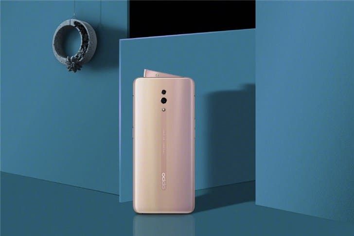 OPPO Reno Standard Edition To Go On Sale Tomorrow, Starting at 2999 yuan ($447)