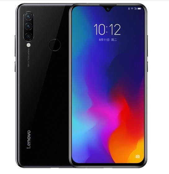 Lenovo Z6 Lite Went on Sale Today, Starting at 1099 Yuan ($159)