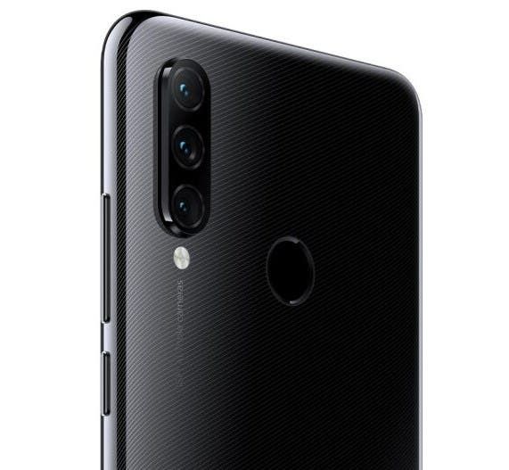 Lenovo Z6 Lite Went on Sale Today, Starting at 1099 Yuan ($159)