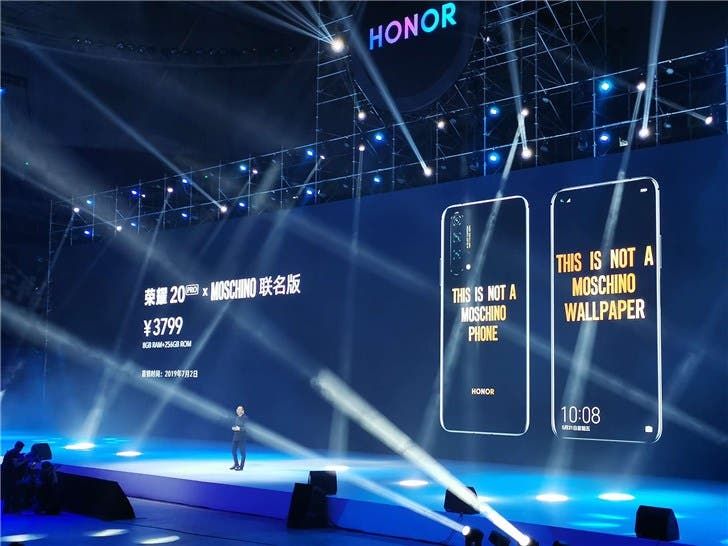 Honor 20 Series Went To China, Starting at 2,699 yuan ($391)