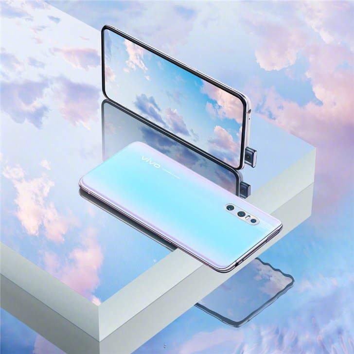 VIVO X27 Illusion Summer Color Variant Launched
