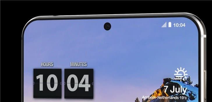HTC ZERO Renderings Spotted, Showing Unique Punch-Hole Screen