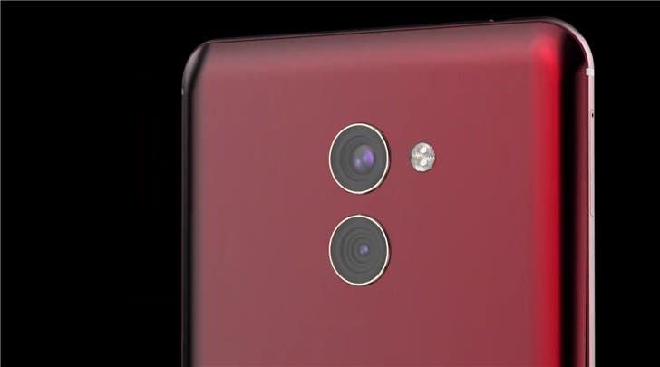 HTC ZERO Renderings Spotted, Showing Unique Punch-Hole Screen