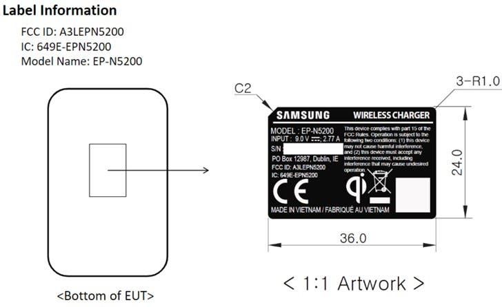 Samsung Galaxy Note 10 To Come With 20W Wireless Charger?