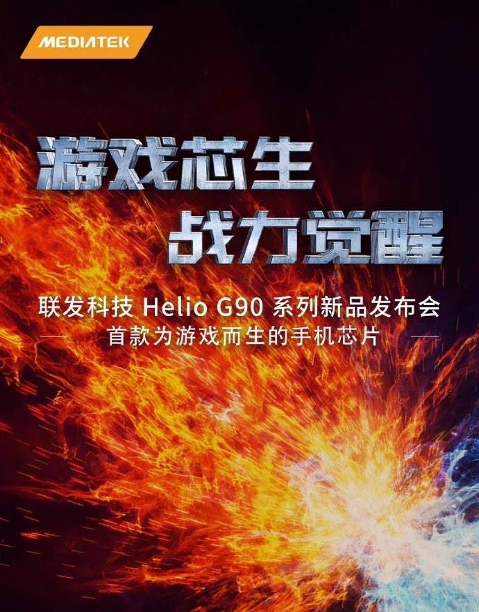 MediaTek To Hold Conference on July 30, Helio G Series Coming