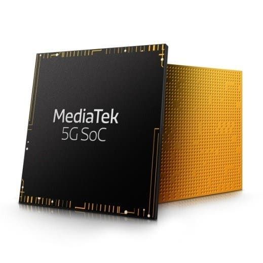 MediaTek's 5G SoC Will Appear On Commercial Products in Q1, 2020